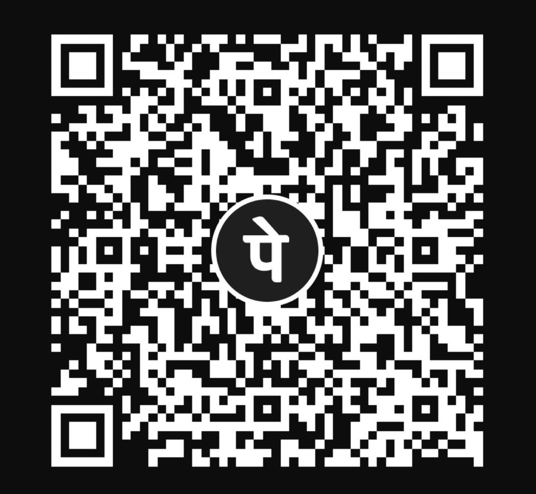 HelpingHearts UPI QR Code